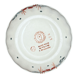 Bowl, Round, 4.5" in "Country Pride" by Manufaktura | M082T-GM13