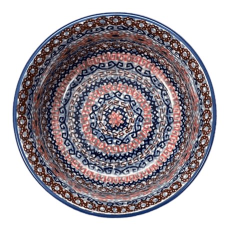 Bowl, Round, 5.5" in "Sweet Symphony" by Manufaktura | M083S-IZ15