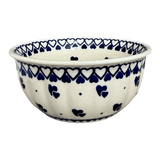 Bowl, Round, 5.5" in "Heart-2-Heart" by Manufaktura | M083T-SE