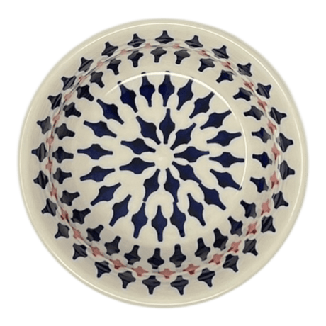 Bowl, Round, 5.5" in "Shock Waves" by Manufaktura | M083U-GZ42