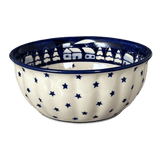 Bowl, Round, 6.5" in "Winter's Eve" by Manufaktura | M084S-IBZ