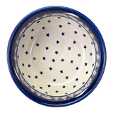 Bowl, Round, 6.5" in "Winter's Eve" by Manufaktura | M084S-IBZ