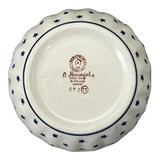 Bowl, Round, 6.5" in "Winter's Eve" by Manufaktura | M084S-IBZ