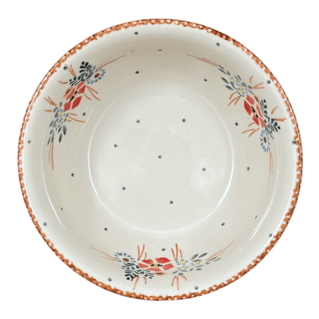 Bowl, Round, 6.5" in "Country Pride" by Manufaktura | M084T-GM13