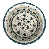 Bowl, Round, 6.5" in "Lady Bugs" by Manufaktura | M084T-IF45