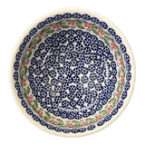 Bowl, Round, 6.5" in "Holly In Bloom" by Manufaktura | M084T-IN13