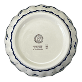 Bowl, Round, 6.5" in "Cornflower" by Manufaktura | M084T-RU