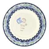 Bowl, Round, 6.5" in "Festive Forest" by Manufaktura | M084U-INS6