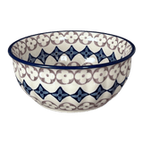 Bowl, Round, 6.5" in "Diamond Blossoms" by Manufaktura | M084U-ZP03