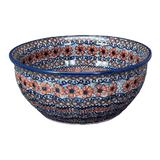 Bowl, Round, 7.75" in "Sweet Symphony" by Manufaktura | M085S-IZ15