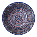 Bowl, Round, 7.75" in "Sweet Symphony" by Manufaktura | M085S-IZ15