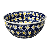 Bowl, Round, 7.75" in "Mornin' Daisy" by Manufaktura | M085T-AM