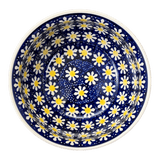 Bowl, Round, 7.75" in "Mornin' Daisy" by Manufaktura | M085T-AM