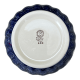 Bowl, Round, 7.75" in "Smooth Sailing" by Manufaktura | M085T-DPMA