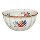 Bowl, Round, 7.75" in "Country Pride" by Manufaktura | M085T-GM13