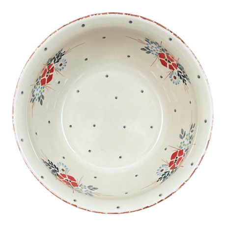 Bowl, Round, 7.75" in "Country Pride" by Manufaktura | M085T-GM13