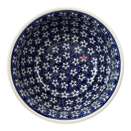 Bowl, Round, 7.75" in "Lone Star" by Manufaktura | M085T-LG01