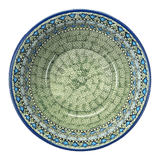 Bowl, Round, 9" Bowl in "Blue Bells" by Manufaktura | M086S-KLDN