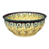 Bowl, Round, 9" Bowl in "Sunshine Grotto" by Manufaktura | M086S-WK52