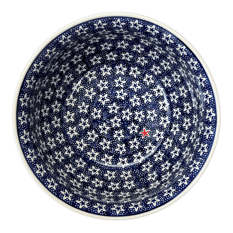 Bowl, Round, 9" Bowl in "Lone Star" by Manufaktura | M086T-LG01