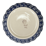 Bowl, Round, 9" Bowl in "Lone Star" by Manufaktura | M086T-LG01