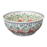 Bowl, Round, 9" Bowl in "Daisy Crown" by Manufaktura | M086T-MC20