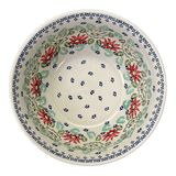 Bowl, Round, 9" Bowl in "Daisy Crown" by Manufaktura | M086T-MC20