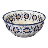 Bowl, Round, 9" Bowl in "Cornflower" by Manufaktura | M086T-RU