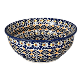 Bowl, Round, 9" Bowl in "Kaleidoscope" by Manufaktura | M086U-ASR