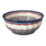 Bowl, Round, 9" Bowl in "Daisy Chain" by Manufaktura | M086U-ST