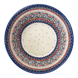 Bowl, Round, 9" Bowl in "Daisy Chain" by Manufaktura | M086U-ST