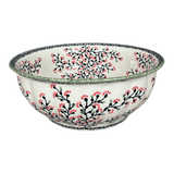 Bowl, Round, 11" in "Cherry Blossoms" by Manufaktura | M087S-DPGJ