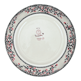 Bowl, Round, 11" in "Cherry Blossoms" by Manufaktura | M087S-DPGJ