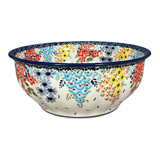 Bowl, Round, 11" in "Brilliant Garden" by Manufaktura | M087S-DPLW