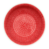 Bowl, Round, 11" in "Red Sky at Night" by Manufaktura | M087T-WCZE