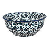 Bowl, Round, 11" in "Peacock Parade" by Manufaktura | M087U-AS60