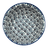 Bowl, Round, 11" in "Peacock Parade" by Manufaktura | M087U-AS60