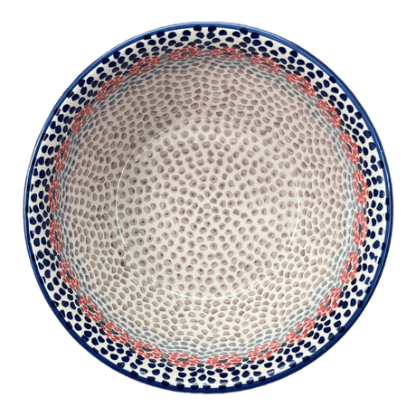 Bowl, Round, 11" in "Falling Petals" by Manufaktura | M087U-AS72