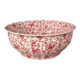 Bowl, Round, 11" in "Rose - Floribunda" by Manufaktura | M087U-GZ32