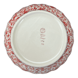 Bowl, Round, 11" in "Rose - Floribunda" by Manufaktura | M087U-GZ32