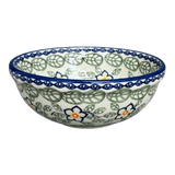Bowl, Round, 6" in "Sunrise Jasmine" by Manufaktura | M089S-DP1