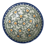 Bowl, Round, 6" in "Sunrise Jasmine" by Manufaktura | M089S-DP1