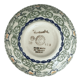 Bowl, Round, 6" in "Sunrise Jasmine" by Manufaktura | M089S-DP1