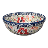 Bowl, Round, 6" in "Full Bloom" by Manufaktura | M089S-EO34