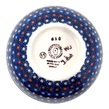 Bowl, Round, 6" in "Neon Lights" by Manufaktura | M089S-IZ20