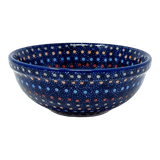 Bowl, Round, 6" in "Neon Lights" by Manufaktura | M089S-IZ20