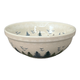 Bowl, Round, 6" in "Pine Forest" by Manufaktura | M089S-PS29