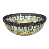 Bowl, Round, 6" in "Sunshine Grotto" by Manufaktura | M089S-WK52