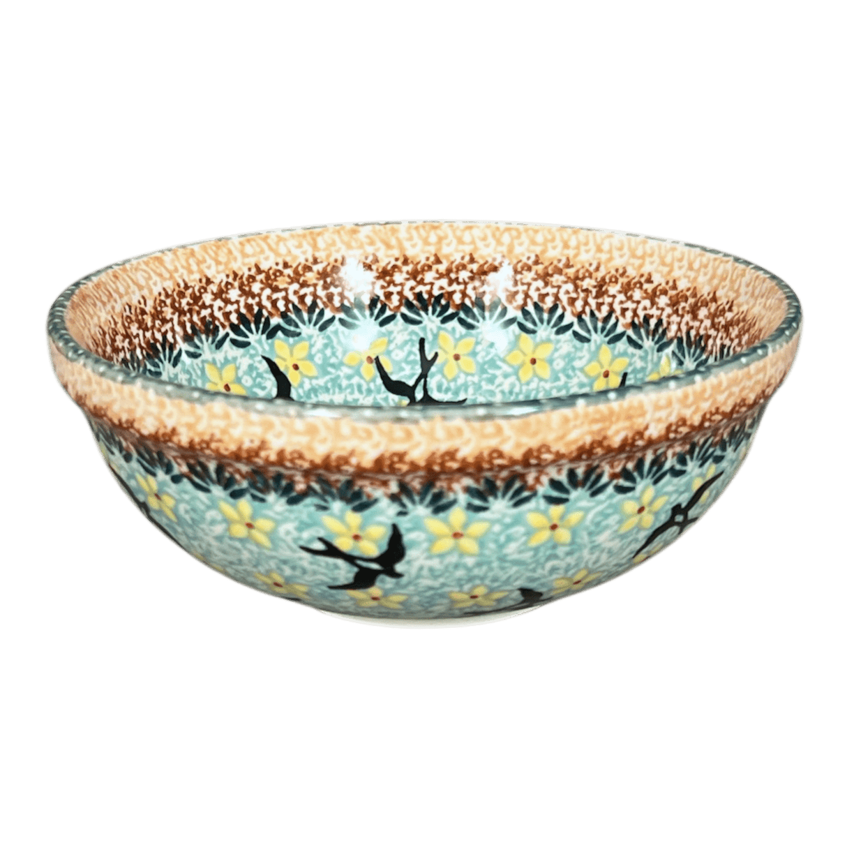 Bowl, Round, 6" in "Capistrano" by Manufaktura | M089S-WK59