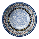 Bowl, Round, 6" in "Lilac Fields" by Manufaktura | M089S-WK75